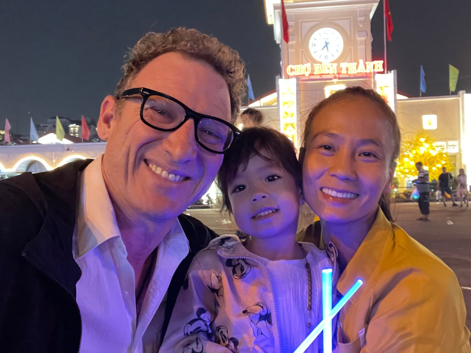 Charlee, Xuan and Rosie